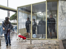 VICARI Alain, Street1.2, couleur , street