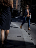 VICARI Alain, élégance, couleur, street