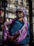 VICARI Alain, on traverse, couleur, street