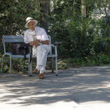 Lavelle Frédéric, Moments d'abandon 2, couleur, street