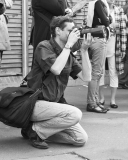 Bourdallé
Jean-Jacques, Un Photographe,  monochrome, street