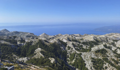 Hervieu Isabelle, Croatie 2, couleur, paysages