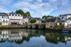 CHAPEL Martine, Auray, couleur, paysages