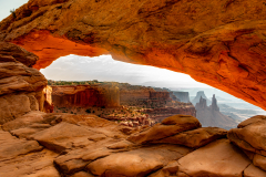 Chapel Martine, Canyonland, couleur, paysages