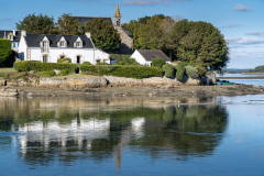 CHAPEL Martine, Saint Cado, couleur, paysages