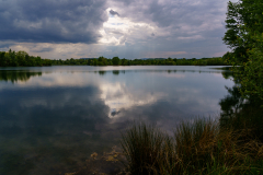 CHAPEL Martine, Etang de Perignat, couleur, paysages
