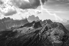 Le Bourhis Josette, orage, couleur, paysages