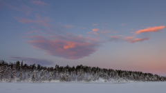 REMOADI Albert, Muonio-13h00, couleur, paysages