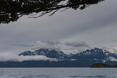 REMOADI Albert, Uschuaia, couleur, paysages