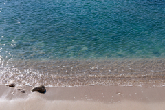 FOURNIER Laurence, Bord de mer, couleur, paysages