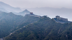 FOURNIER Laurence, Grande Muraille, couleur, paysages