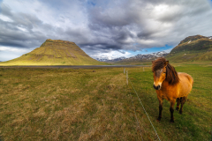 FOURNIER Laurence, Kirkjufell, couleur, paysages