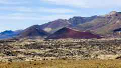 FOURNIER Laurence, Selvallavtn, couleur, paysages