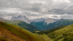 GARDON_Jocelyne, Passo_Sela, couleur, paysages