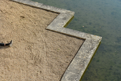 LAGADEC Thierry, Versailles, couleur, minimaliste