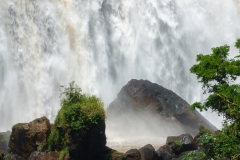 Le Bourhis Josette, Chutes d'Iguaçu 1, couleur, paysages