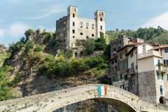 PARENT Benoit, Dolceacqua 02, couleur, paysages