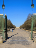 PARENT Benoit, Le grand Trianon Versailles, couleur, paysages