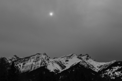 PARENT Benoit, montagne, soleil et brume, couleur, paysages