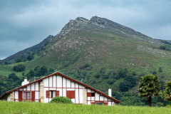 PARENT Benoit, Pays basque 01, couleur, paysages
