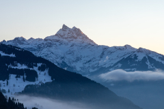 PARENT Benoit, paysage de montagne, couleur, paysages