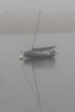 PARENT_Benoit, voilier par temps de brume, couleur, paysages