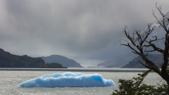 REMOADI Albert, A la dérive, couleur, paysages