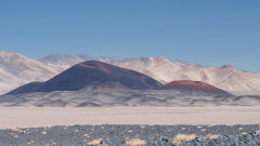 REMOADI Albert, Atacama-1, couleur, paysages