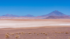 REMOADI Albert, Atacama-3, couleur, paysages