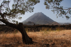 REMOADI Albert, Fogo, couleur, paysages
