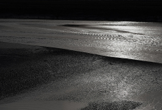 WINTERHALTER Elizabeth, Terre noire, monochrome, paysages