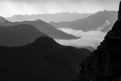 de CUSSY Bruno, de CUSSY-Bruno_Nuages-vallée, monochrome, paysages