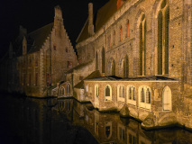 Amozoqueno Camilo, Bruges, couleur , architecture