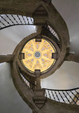 Amozoqueno Camilo, Spirale, couleur , architecture
