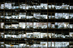 Coudun Jean-Luc, La ruche, couleur , architecture