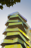 MORALES Marc, Archi3, couleur , architecture