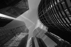 de CUSSY Bruno, de- CUSSY_Bruno_Londres-city1,  monochrome, architecture