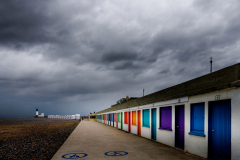 FOURNIER Laurence, Les couleurs du Tréport, couleur, Paysage
