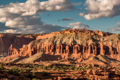 GARDON_Jocelyne, Citadelle, couleur, Paysage