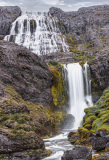 GAUBIN SYLVIE, Cascades Islande, couleur, Paysage