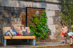 A l'heure de la sieste