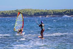 PARENT Benoit, Windfoil, couleur, sport