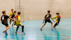REMOADI Albert Attaque couleur sport