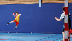 REMOADI Albert Tir couleur sport
