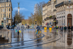 AUTHIE Anne-Lise, Après la pluie, couleur ,