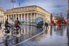 AUTHIE Anne-Lise, Mobilités douces, couleur ,