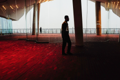 GAYET Nathalie, Phil Harmonie, couleur , street