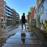 Musset Franck, London1, couleur , street