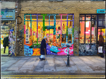 Musset Franck, London2, couleur , street