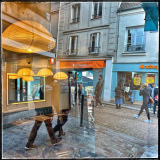 Musset Franck, Paris, couleur ,